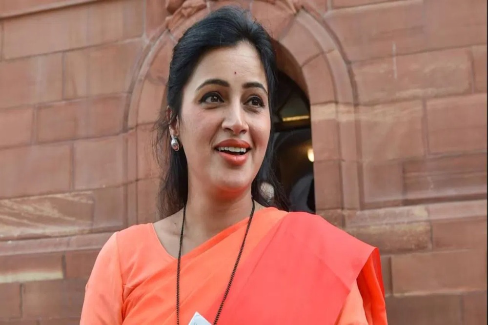 ‘हिंदू शेरनी’ नवनीत राणा यांना जीवे मारण्याची धमकी